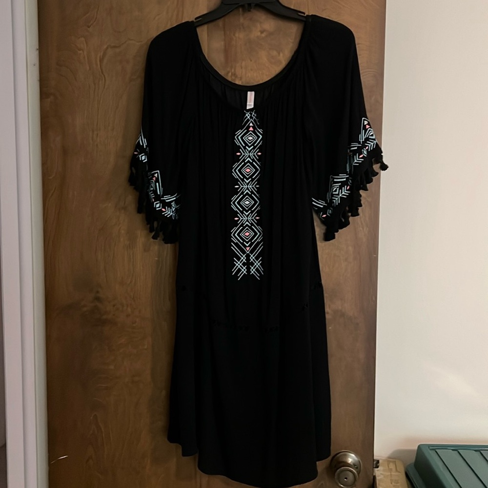 Xhiliration dress
